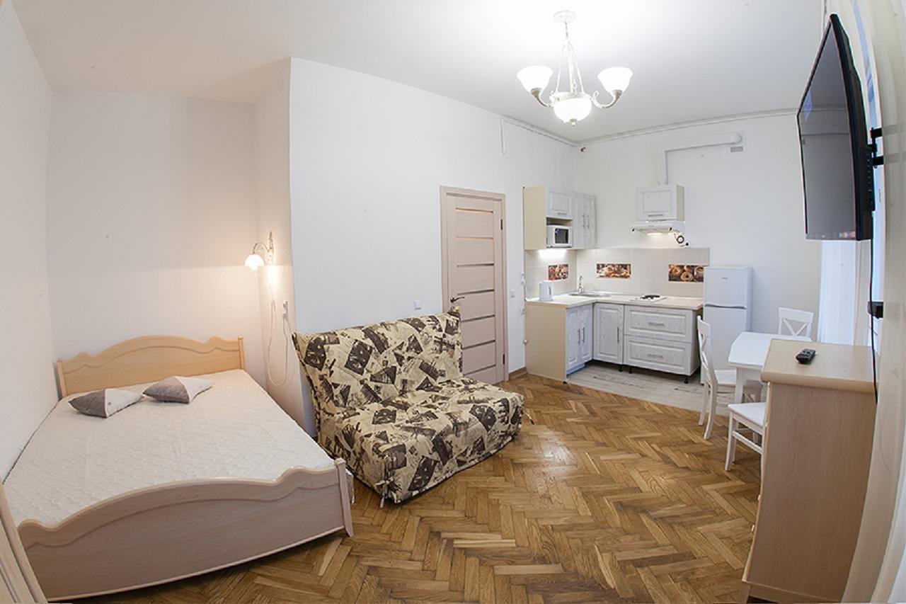 Apartment Doroshanka Lviv: Opera House Proximity With Private Parking *